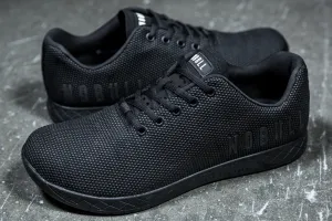 BLACK TRAINER (WOMEN'S).