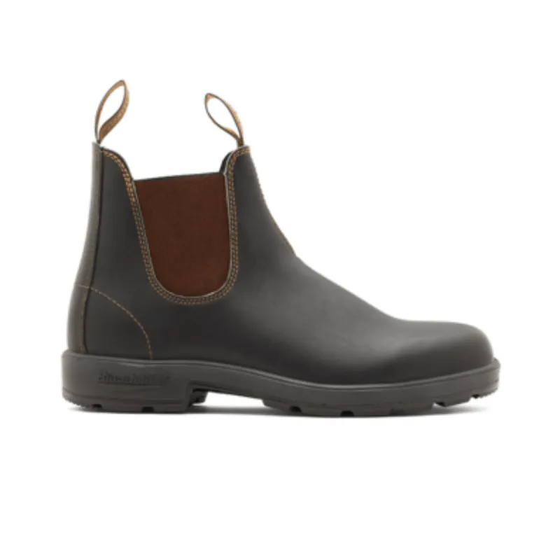 Blundstone Unisex 500 Originals - Stout Brown