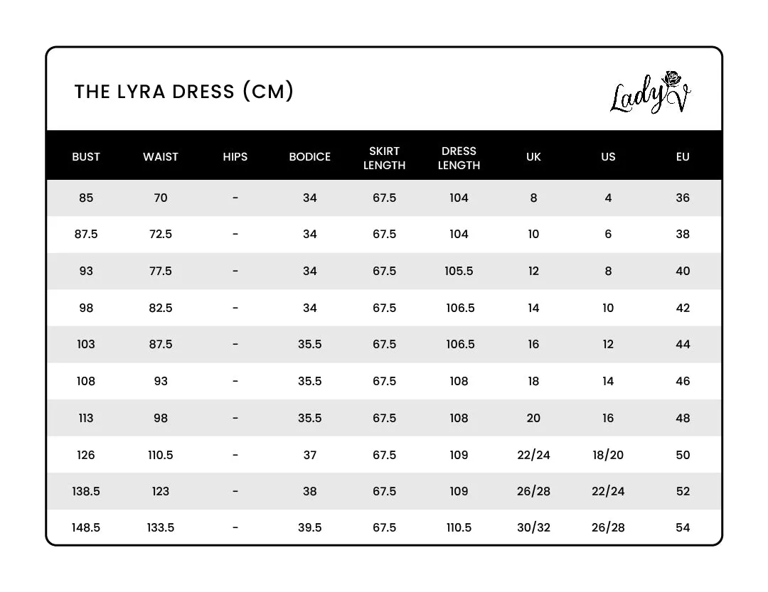 Bookcase Lyra Dress