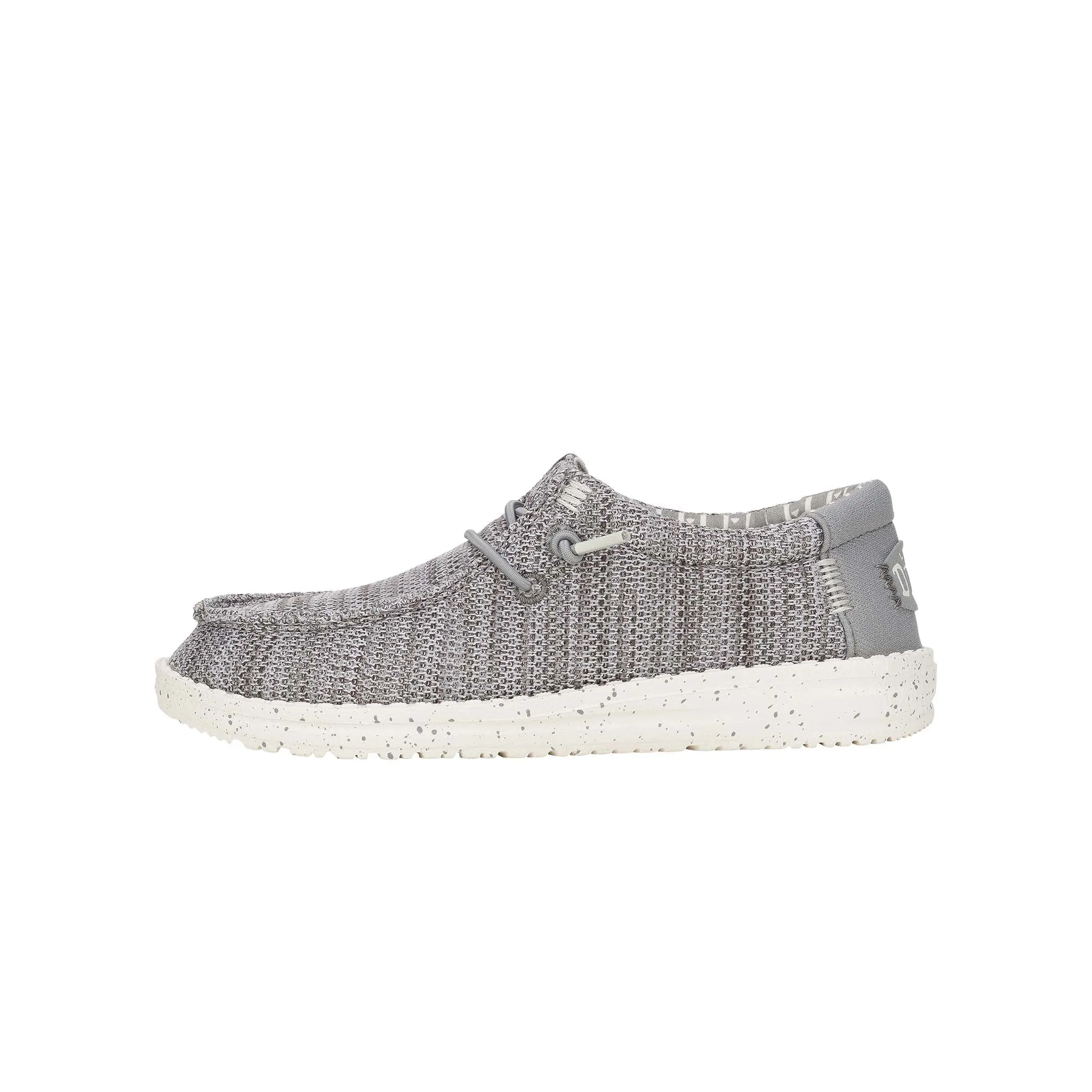 Boys Wally Stretch Sox in Grey