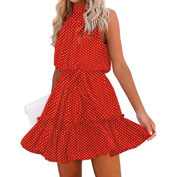 BTFBM Women Floral Casual Dresses - Assorted Styles