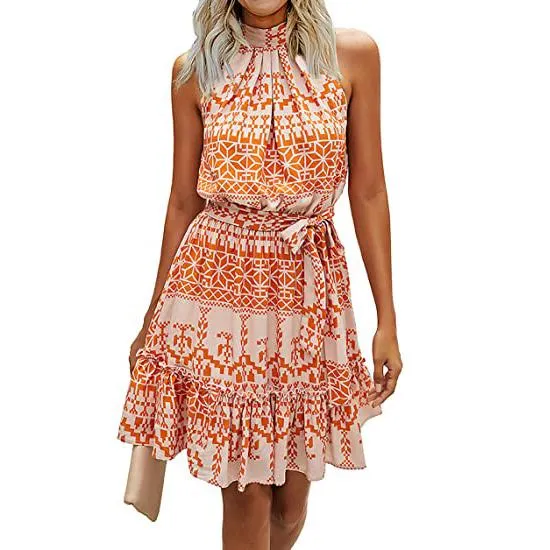 BTFBM Women Floral Casual Dresses - Assorted Styles
