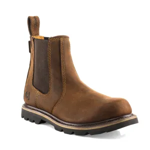 Buckbootz B1300 Non-Safety Dealer Boots Goodyear Welted Buckler Boots - Sale