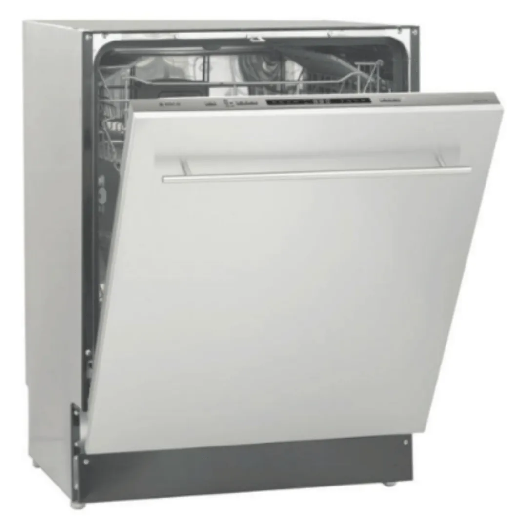 Built In Dishwasher WQP12-7713M With Door and 8 Programs Function