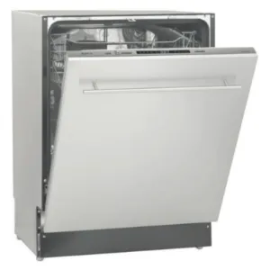 Built In Dishwasher WQP12-7713M With Door and 8 Programs Function