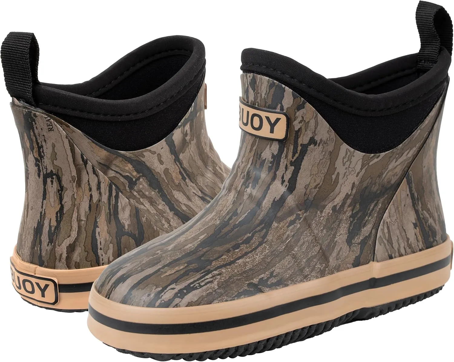 Buoy Boots Toddler Rain Boots for Girls and Boys
