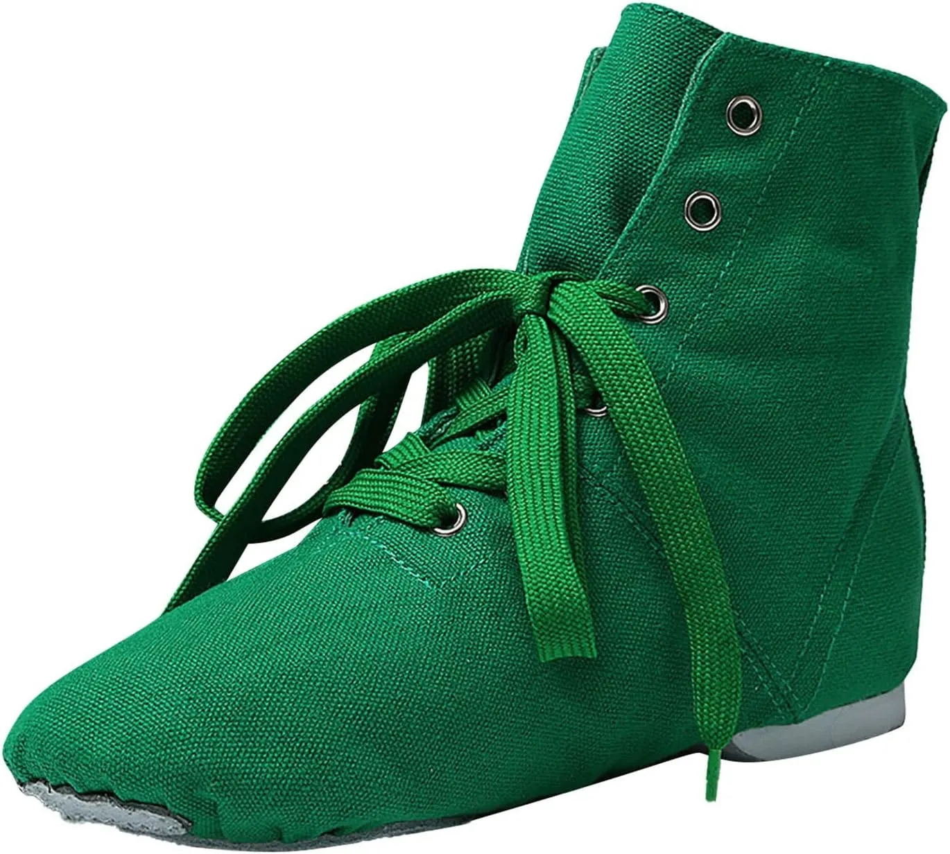 Canvas Jazz Dancing Sneakers Ballet Dance Boots for Girls Boys (Toddler/Little Kid/Big Kid) Soft Soled Training