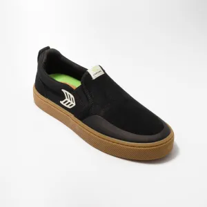 CARIUMA SLIP-ON  Pro Gum/Black Women's Sneaker