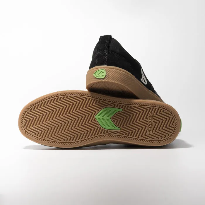 CARIUMA SLIP-ON  Pro Gum/Black Women's Sneaker