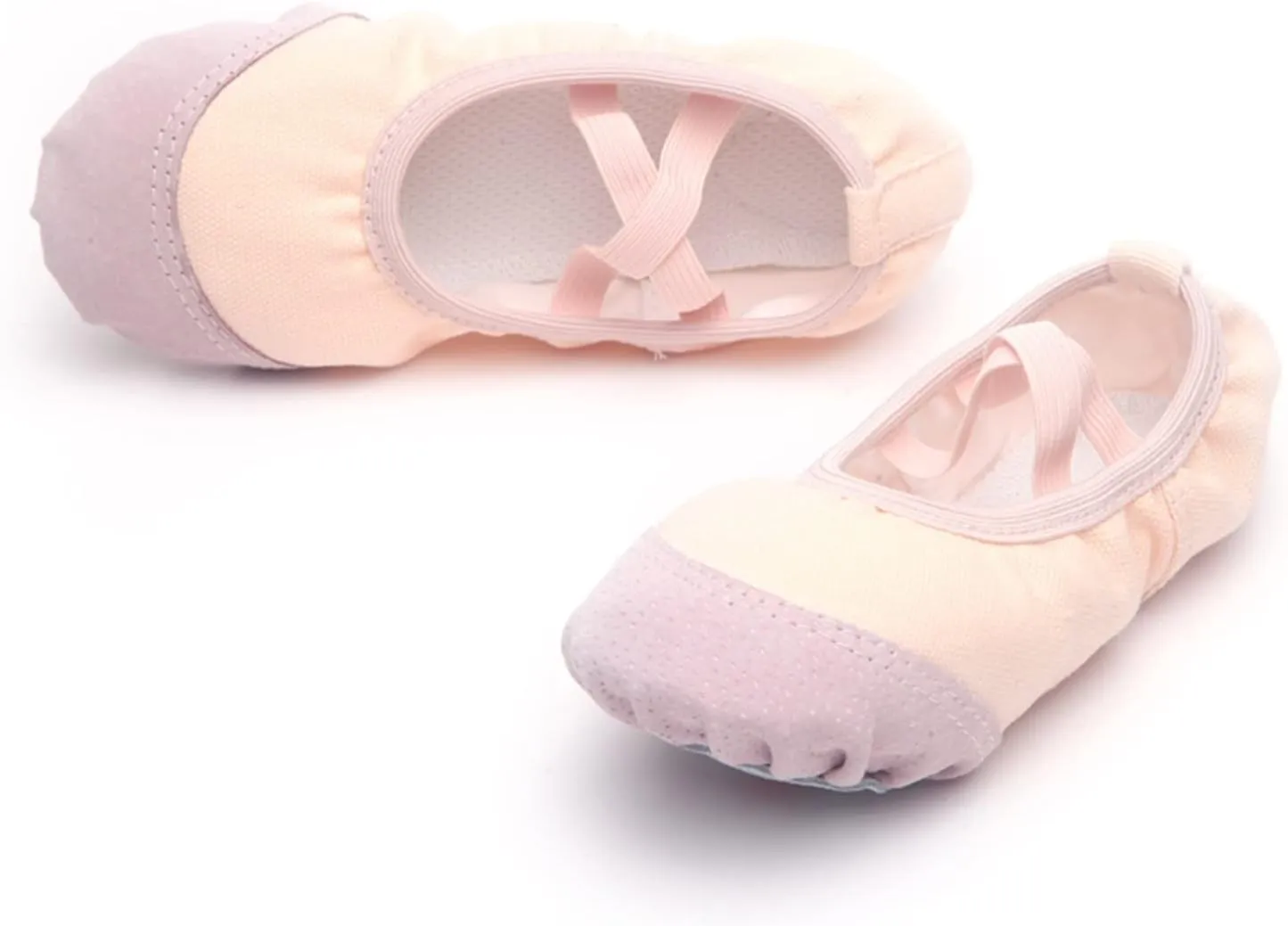 Children Shoes Dance Shoes Warm Dance Ballet Performance Indoor Shoes Yoga Dance Shoes Girls Running Shoes Size 4