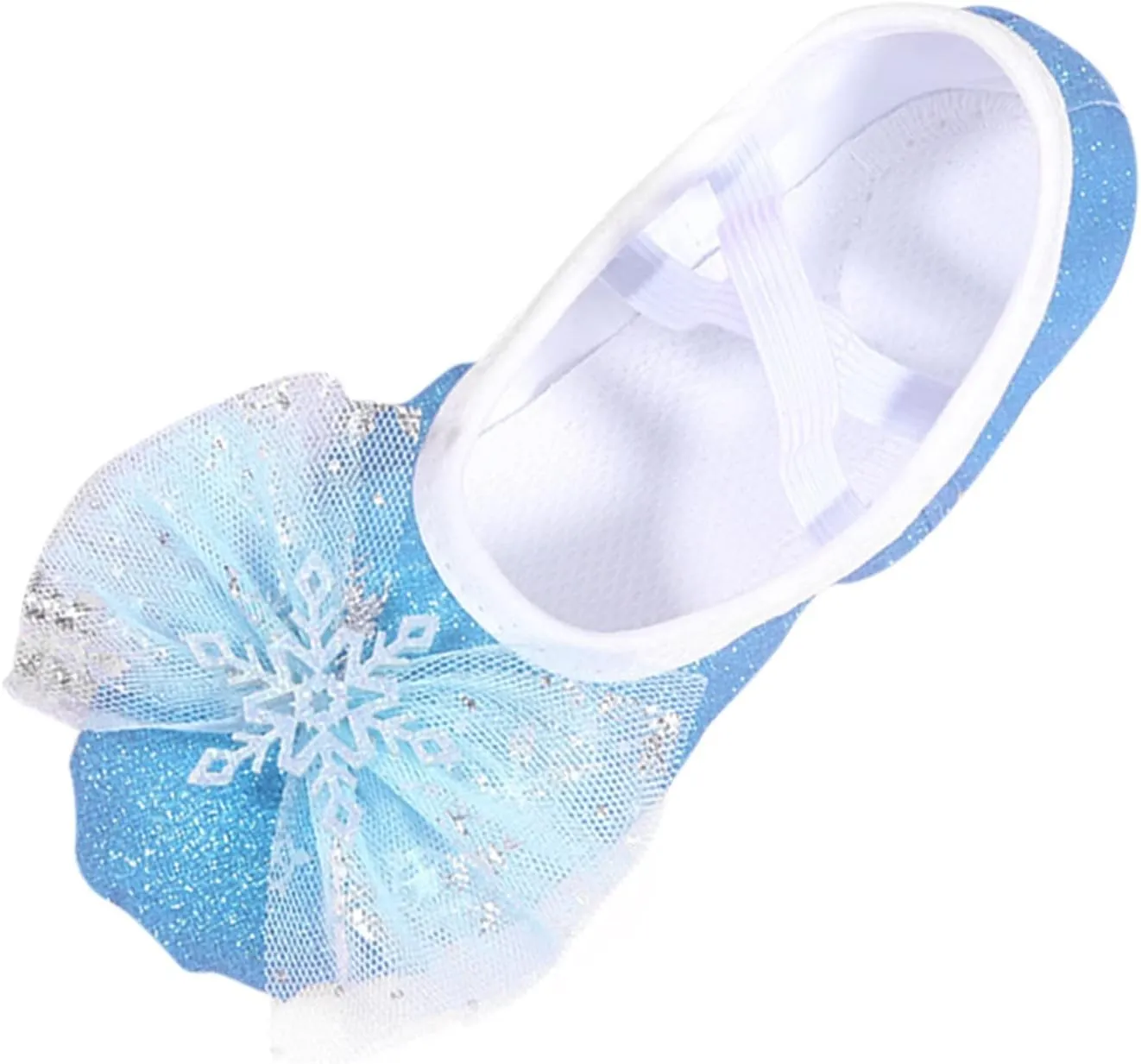 Children Shoes Dance Shoes Warm Dance Ballet Performance Indoor Shoes Yoga Dance Shoes Shoes for Girls Size 4
