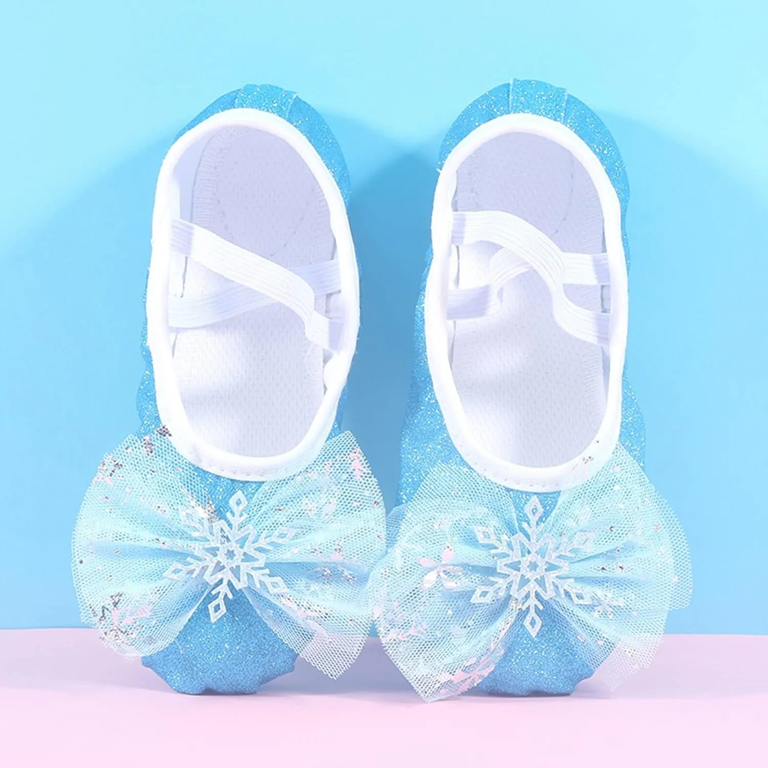 Children Shoes Dance Shoes Warm Dance Ballet Performance Indoor Shoes Yoga Dance Shoes Shoes for Girls Size 4