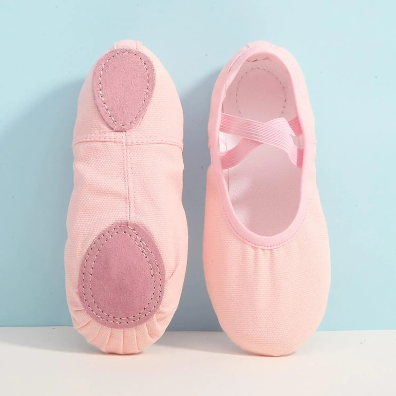 Children Shoes Dance Shoes Warm Dance Ballet Performance Indoor Shoes Yoga Dance Shoes Toddler Girl Summer Shoes