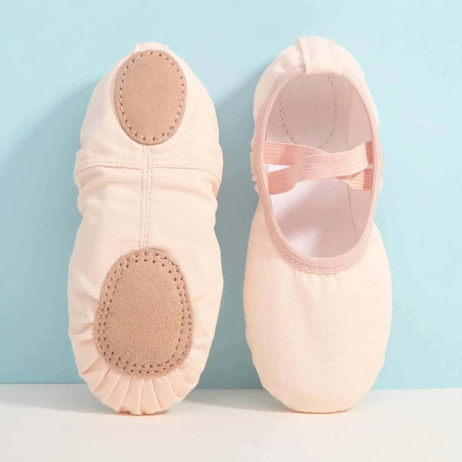 Children Shoes Dance Shoes Warm Dance Ballet Performance Indoor Shoes Yoga Dance Shoes Toddler Girl Summer Shoes
