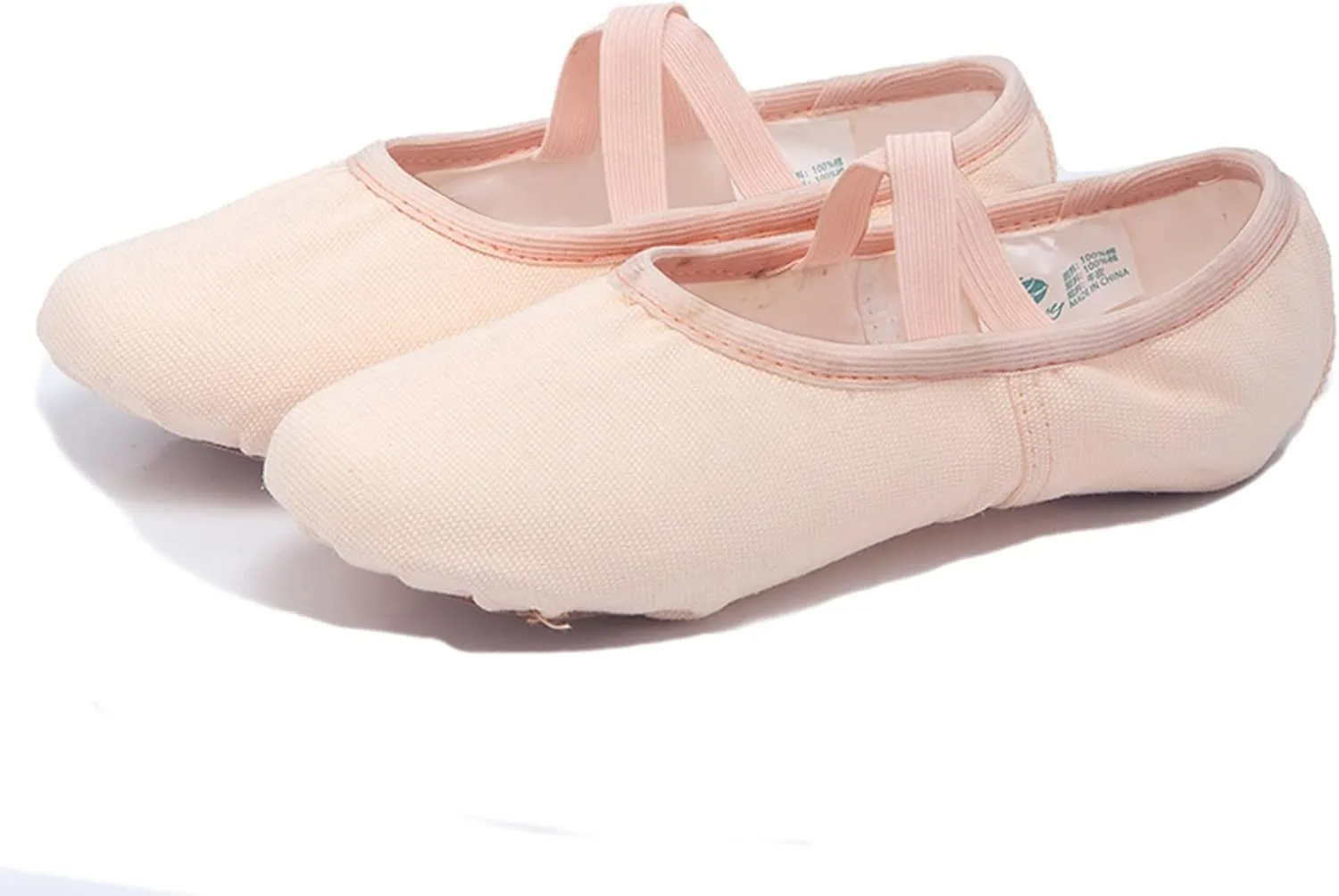 Children Shoes Dance Shoes Warm Dance Ballet Performance Indoor Shoes Yoga Dance Shoes Toddler Girl Summer Shoes