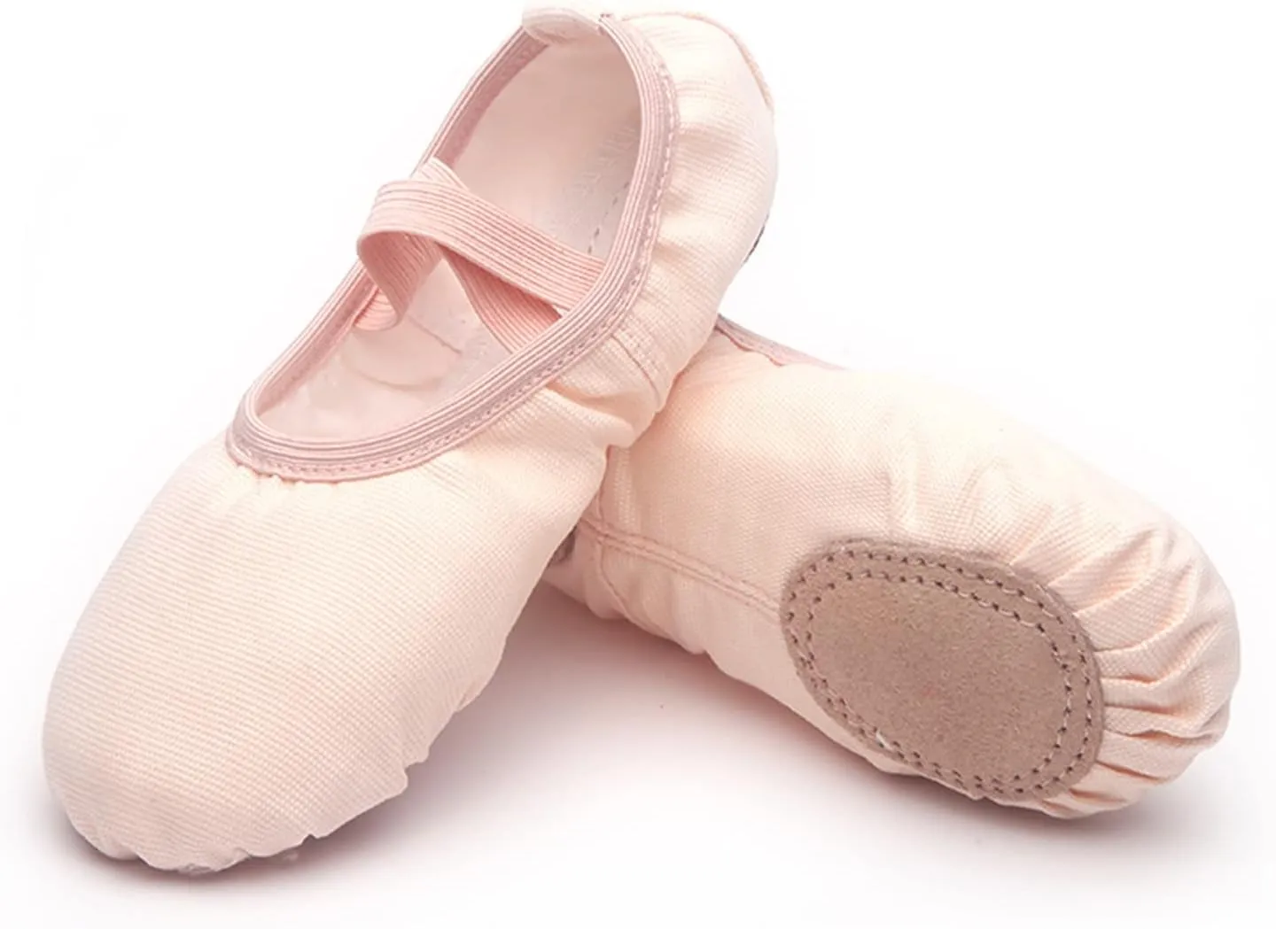 Children Shoes Dance Shoes Warm Dance Ballet Performance Indoor Shoes Yoga Dance Shoes Toddler Girl Summer Shoes