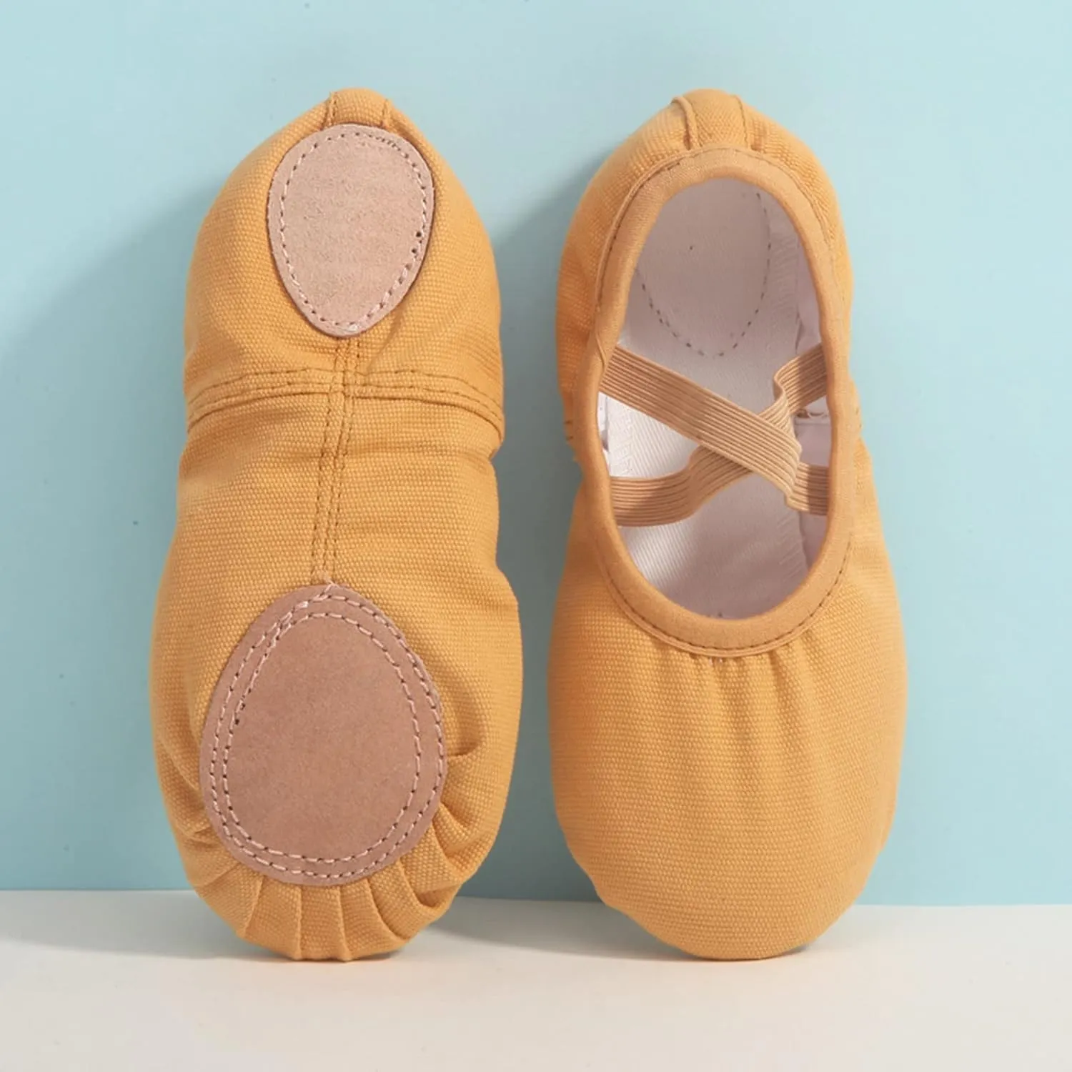 Children Shoes Dance Shoes Warm Dance Ballet Performance Indoor Shoes Yoga Dance Shoes Toddler Girl Summer Shoes