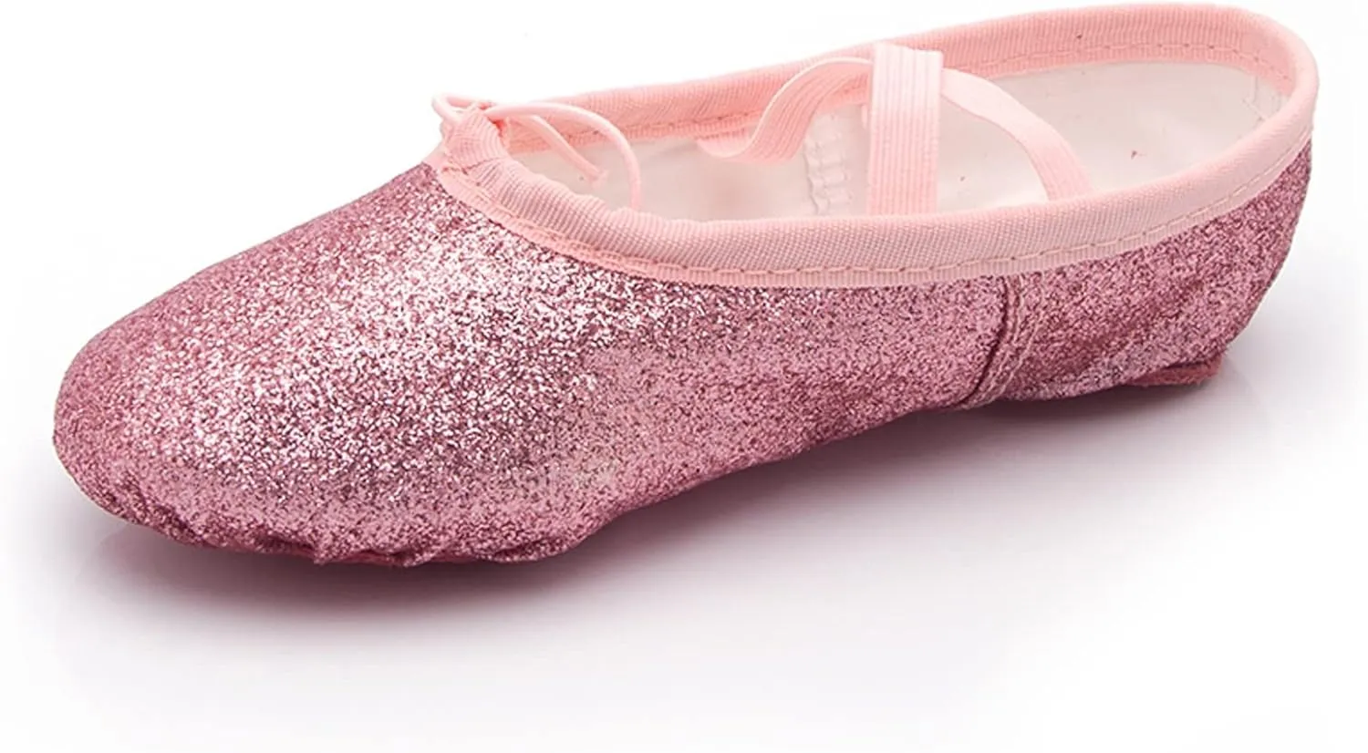 Children Shoes Dance Shoes Warm Dance Ballet Performance Indoor Shoes Yoga Dance Shoes Toddler Slides Girls