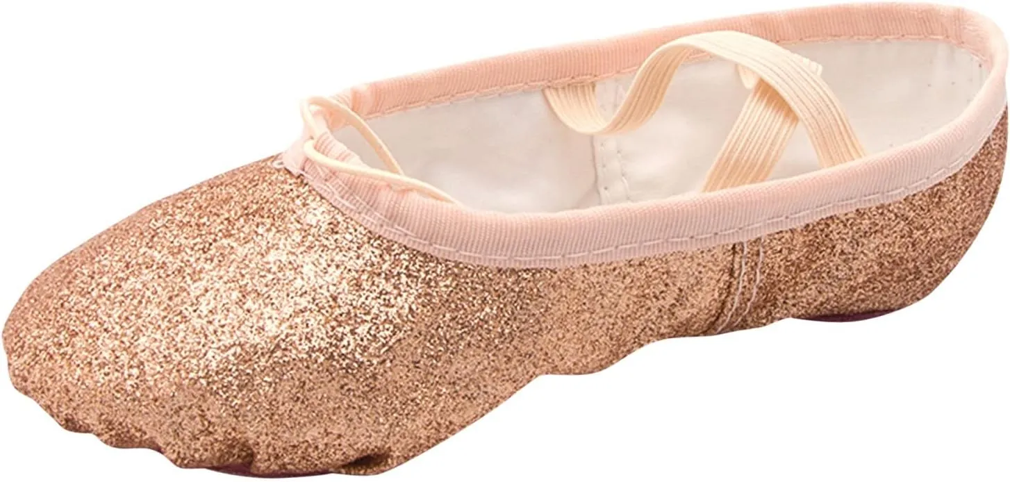 Children Shoes Dance Shoes Warm Dance Ballet Performance Indoor Shoes Yoga Dance Shoes Toddler Slides Girls