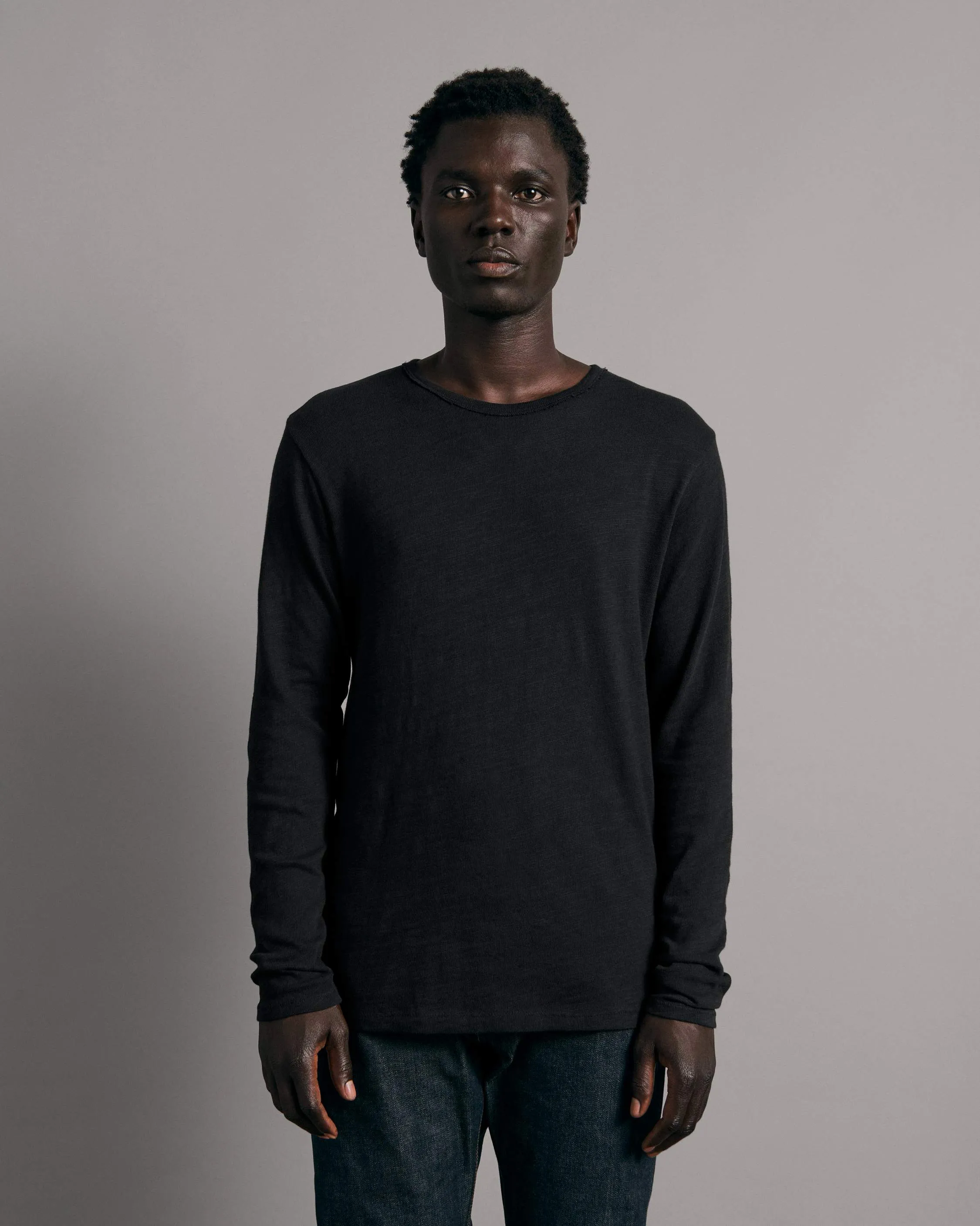 Classic Long Sleeve T-Shirt