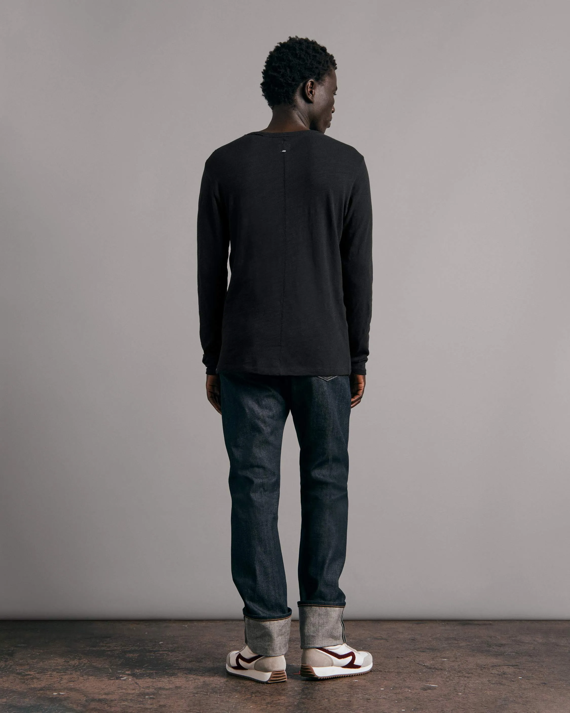 Classic Long Sleeve T-Shirt
