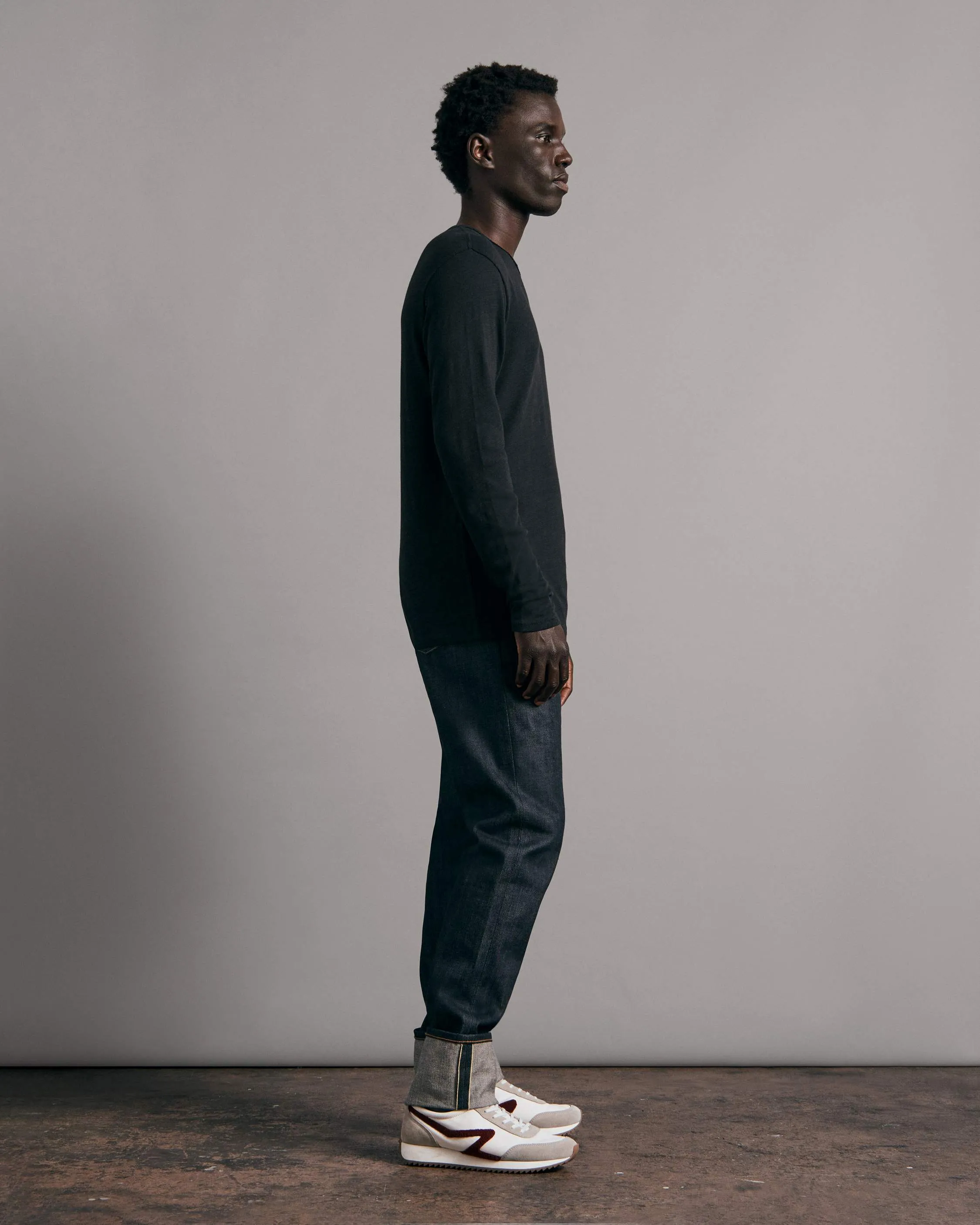 Classic Long Sleeve T-Shirt