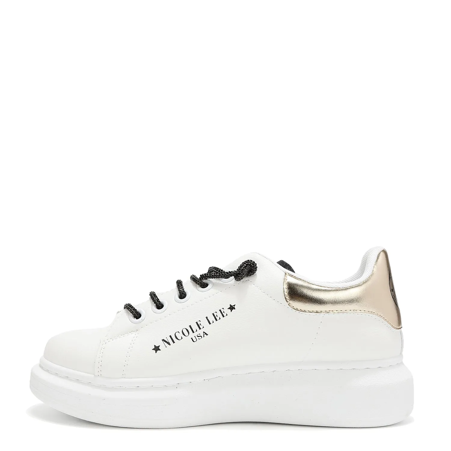 CLASSIC RHINESTONE SNEAKER