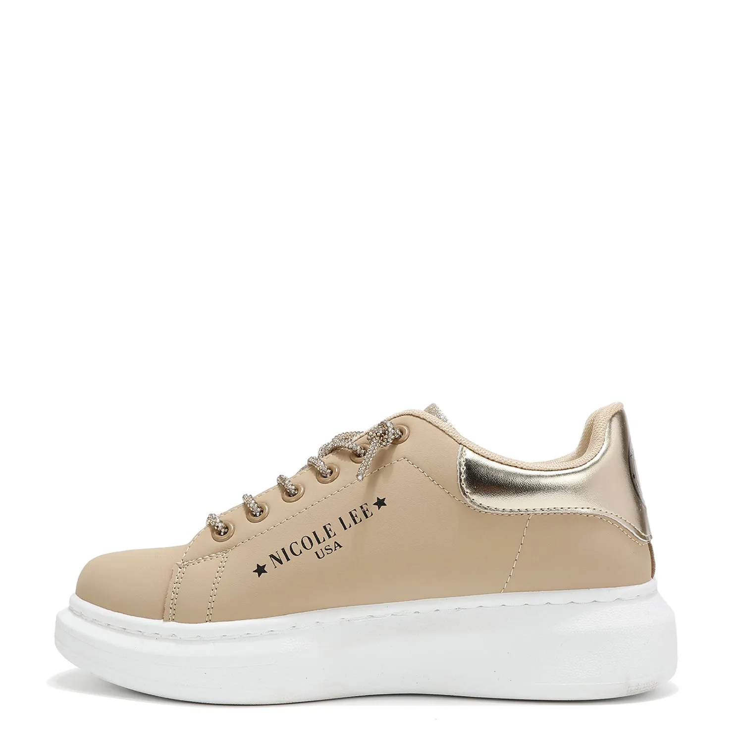CLASSIC RHINESTONE SNEAKER