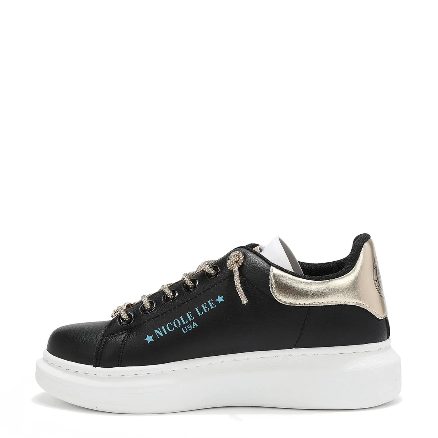 CLASSIC RHINESTONE SNEAKER