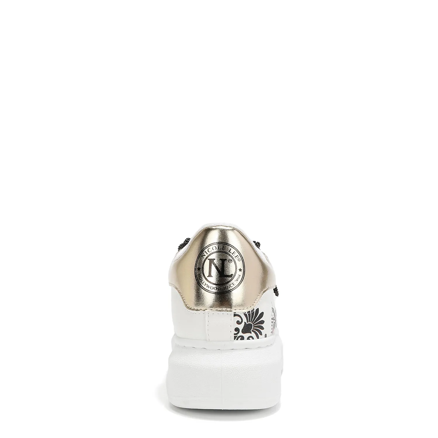 CLASSIC RHINESTONE SNEAKER