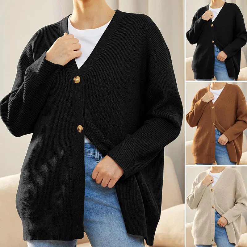 Cocoon Cardigan