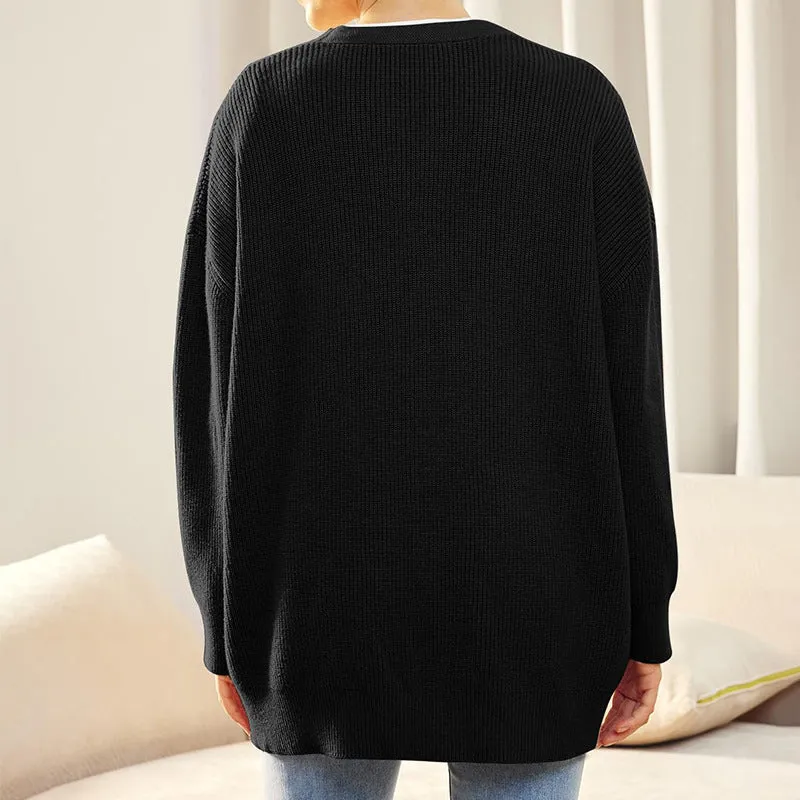 Cocoon Cardigan