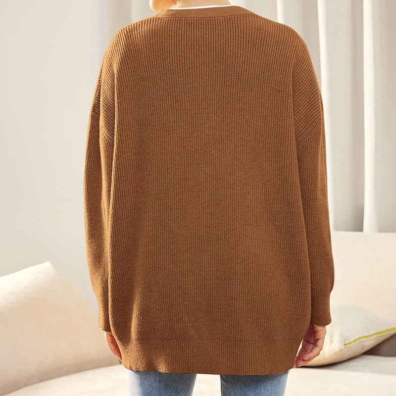 Cocoon Cardigan