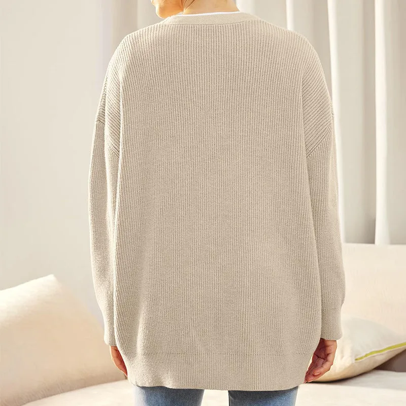 Cocoon Cardigan