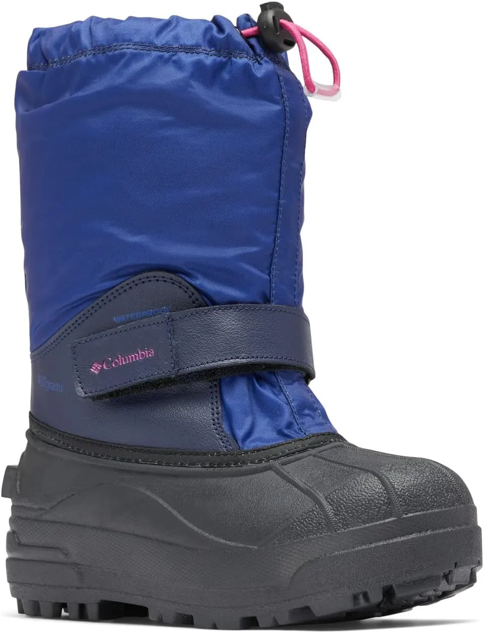 Columbia Unisex-Child Powderbug Forty Snow Boot