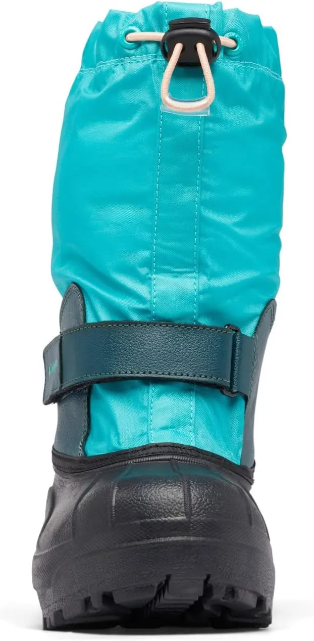 Columbia Unisex-Child Powderbug Forty Snow Boot