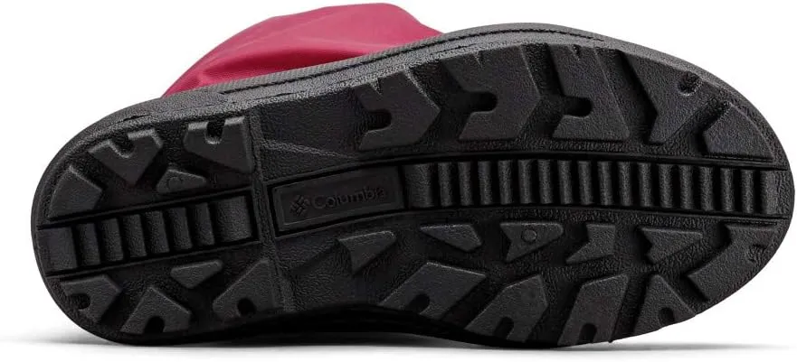 Columbia Unisex-Child Powderbug Forty Snow Boot