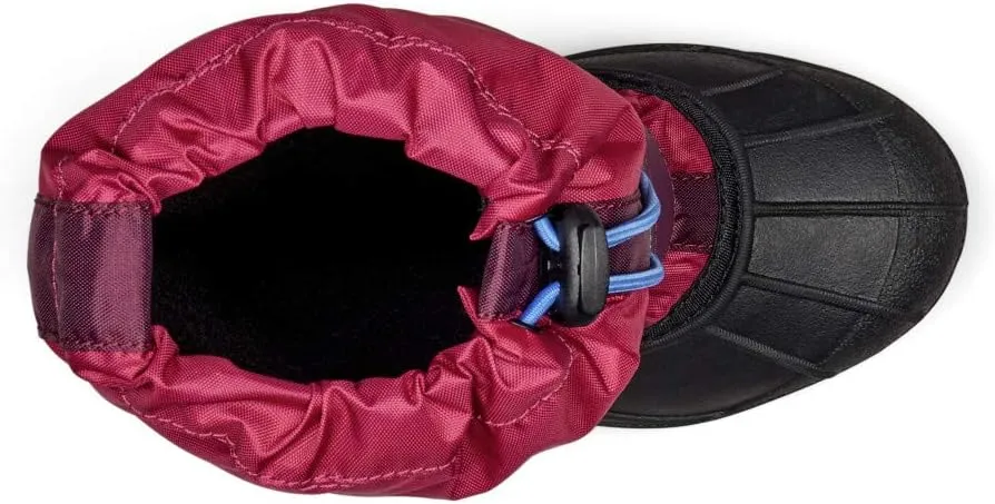 Columbia Unisex-Child Powderbug Forty Snow Boot