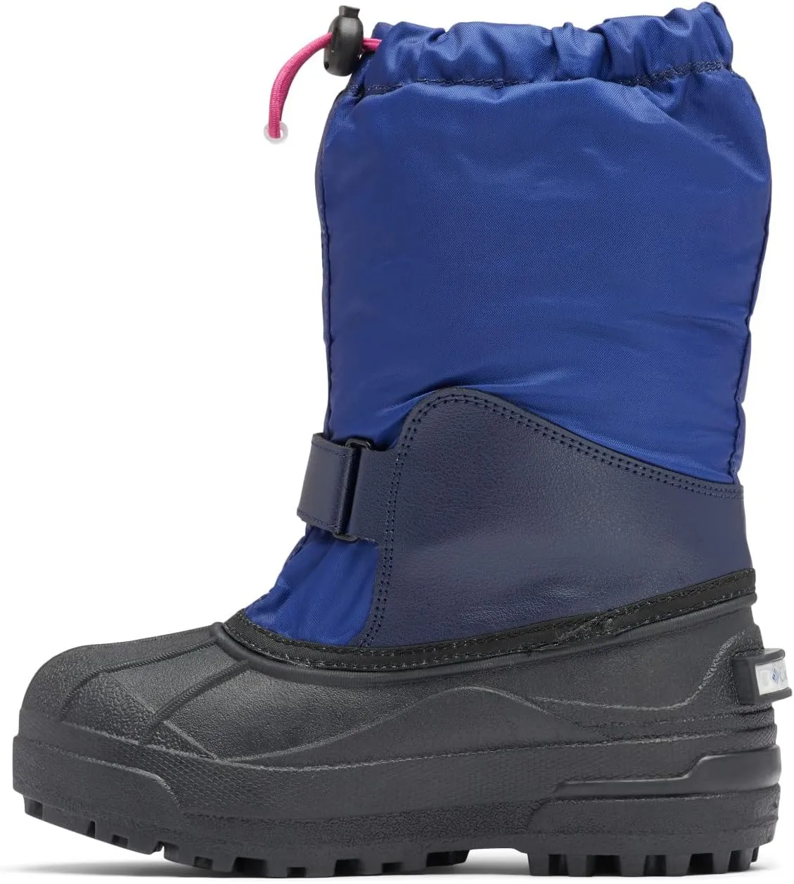 Columbia Unisex-Child Powderbug Forty Snow Boot