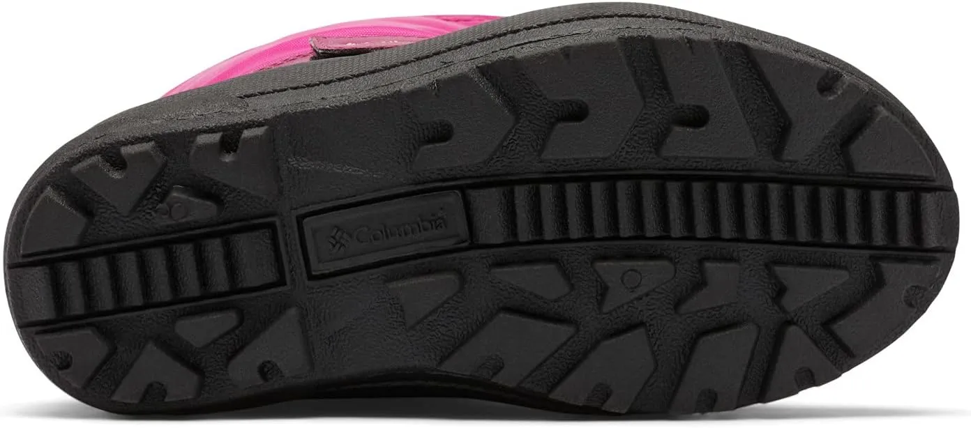 Columbia Unisex-Child Powderbug Forty Snow Boot