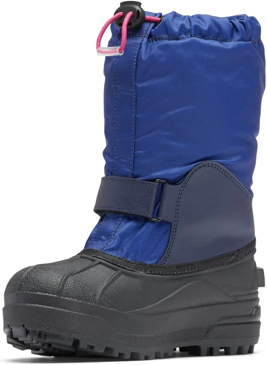 Columbia Unisex-Child Powderbug Forty Snow Boot