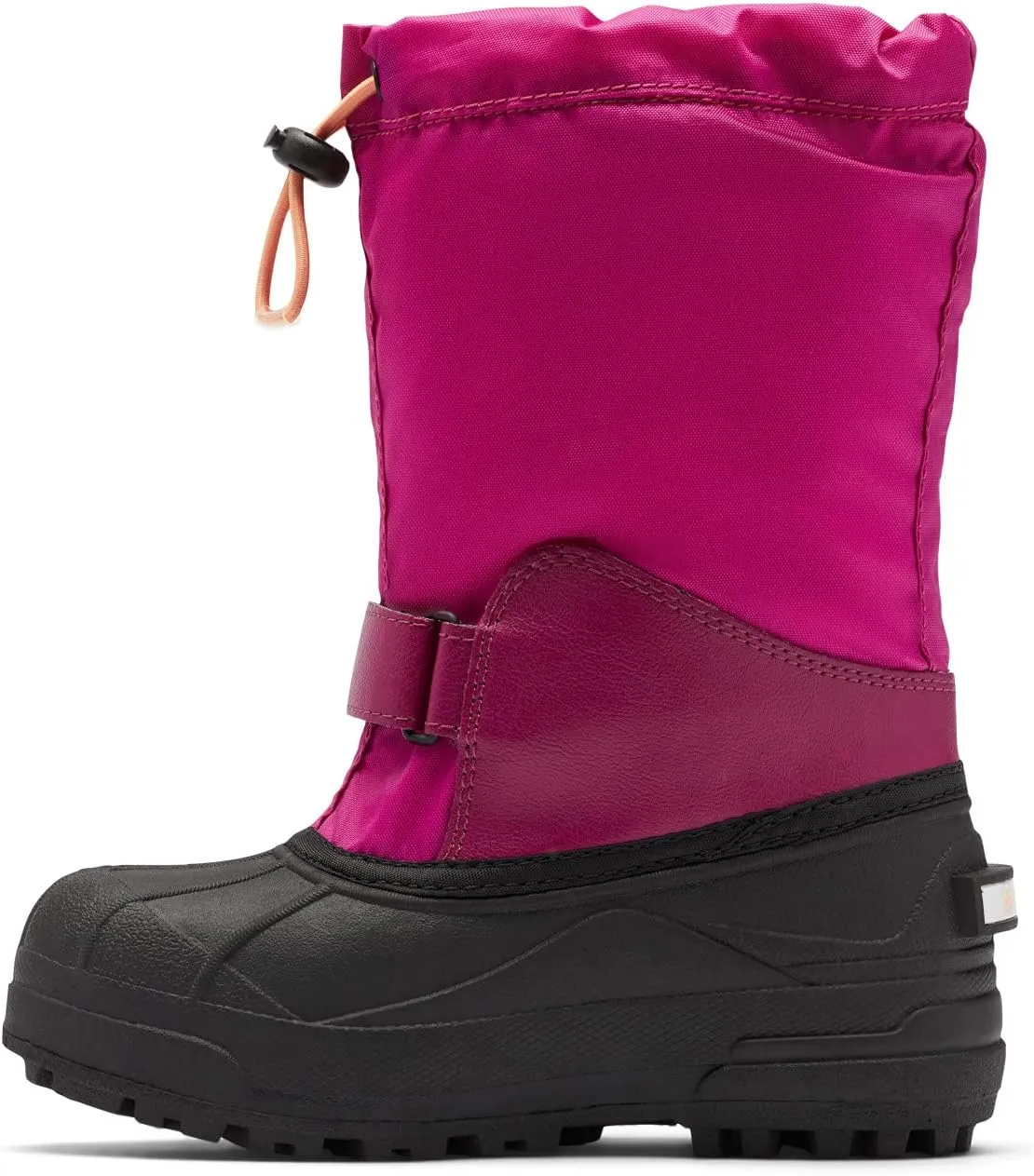 Columbia Unisex-Child Powderbug Forty Snow Boot