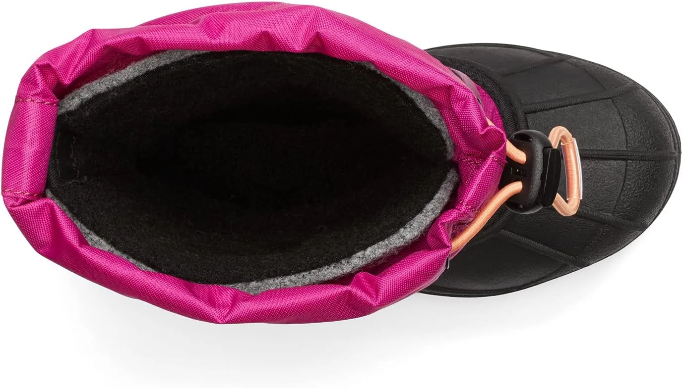 Columbia Unisex-Child Powderbug Forty Snow Boot