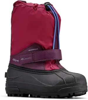 Columbia Unisex-Child Powderbug Forty Snow Boot
