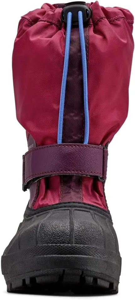 Columbia Unisex-Child Powderbug Forty Snow Boot