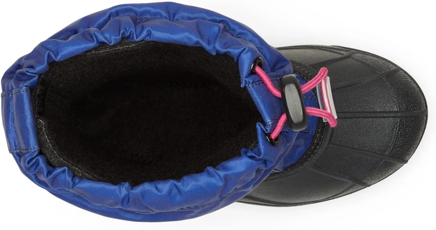 Columbia Unisex-Child Powderbug Forty Snow Boot