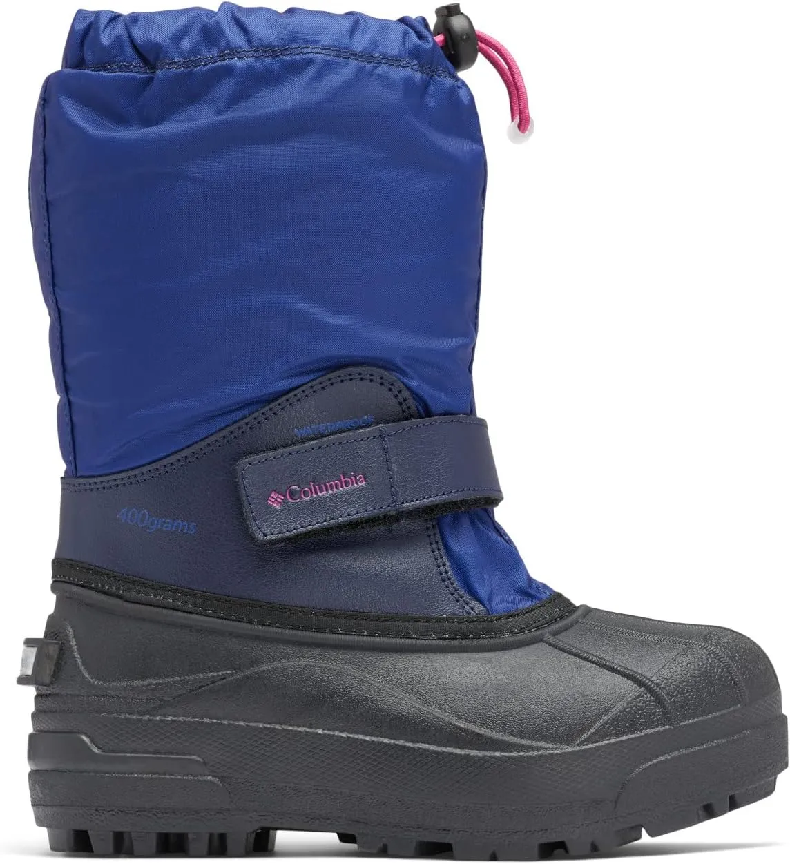 Columbia Unisex-Child Powderbug Forty Snow Boot