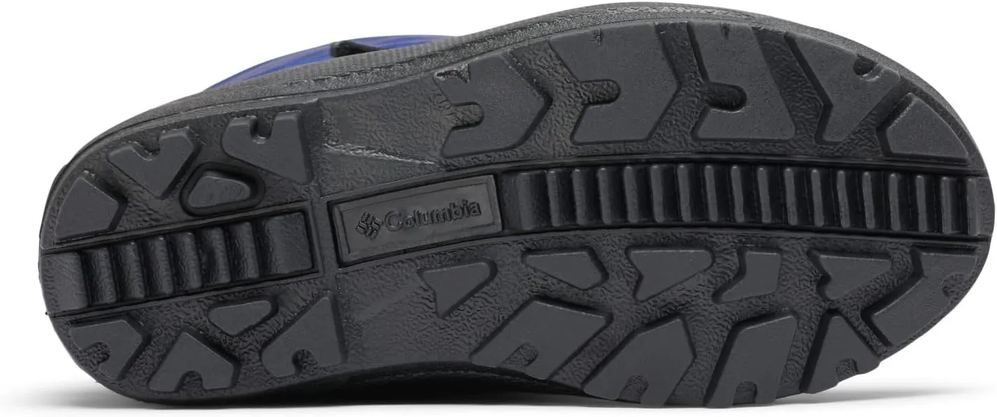 Columbia Unisex-Child Powderbug Forty Snow Boot