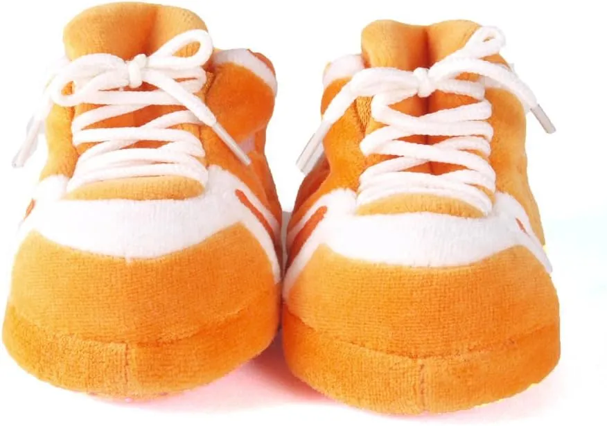 Comfy Feet Baby Sneaker Slippers