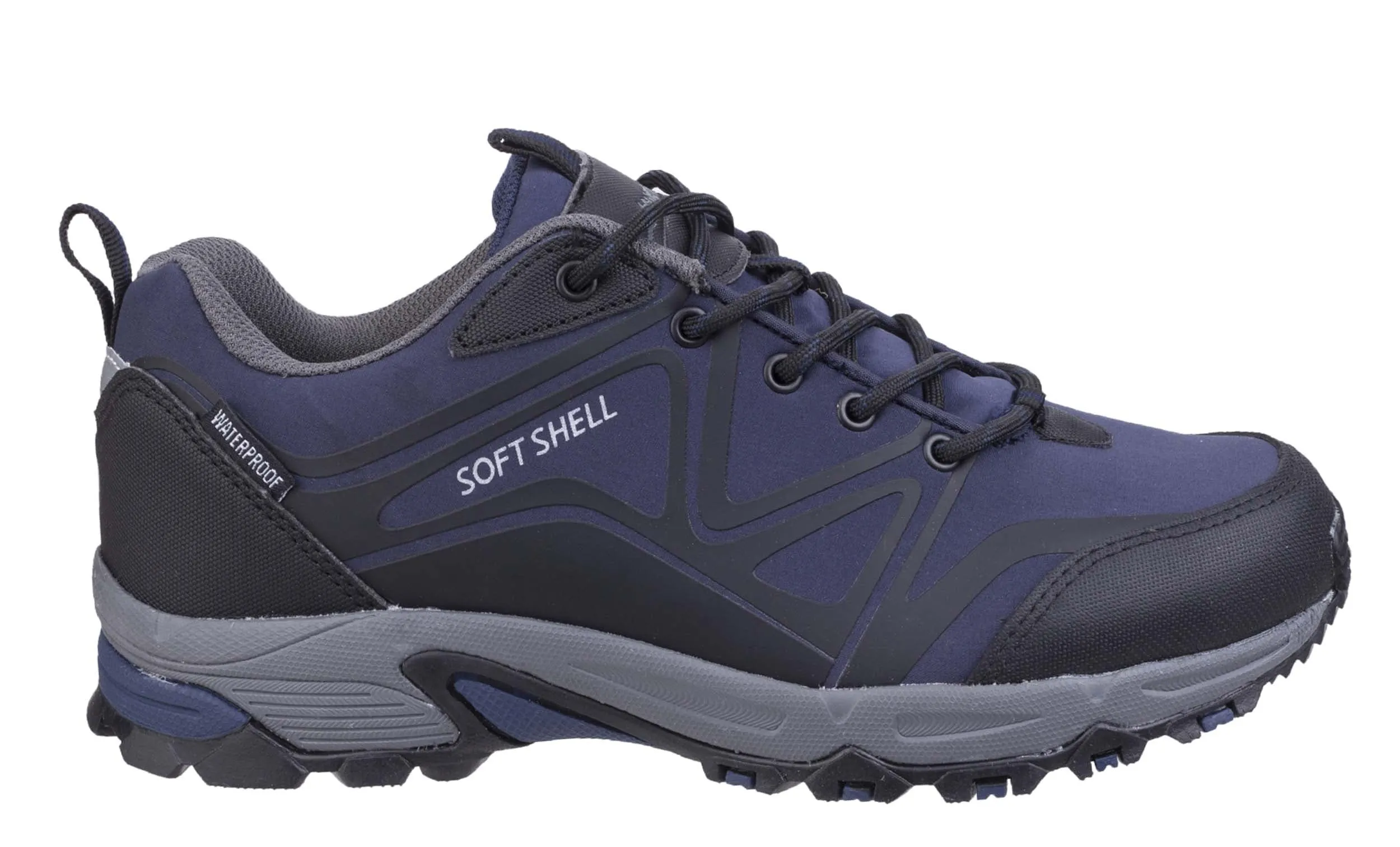 Cotswold Abbeydale Low Mens Waterproof Lace Up Walking Shoe